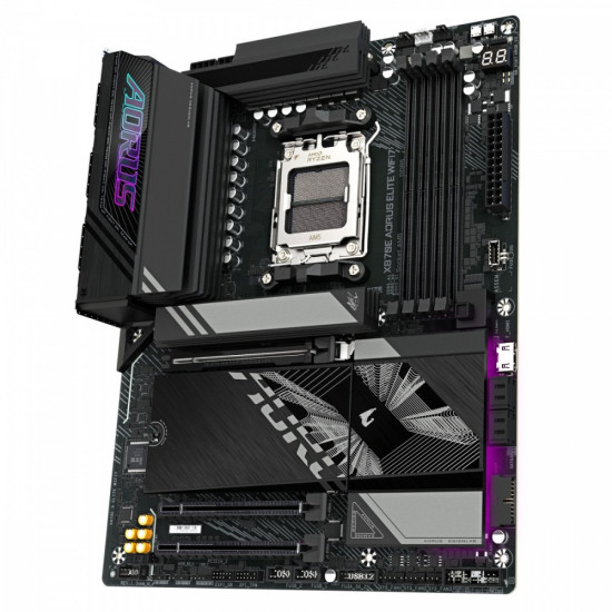 Płyta główna X870E A ELITE WIFI7 AM5 4DDR5 HDMI/USB-C ATX 
