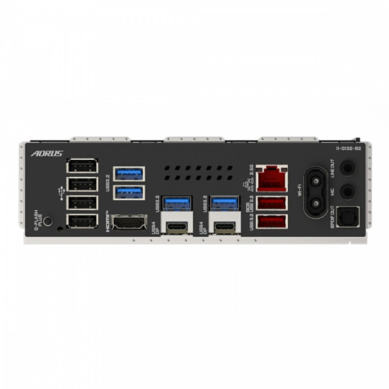 Płyta główna X870E A ELITE WIFI7 AM5 4DDR5 HDMI/USB-C ATX 