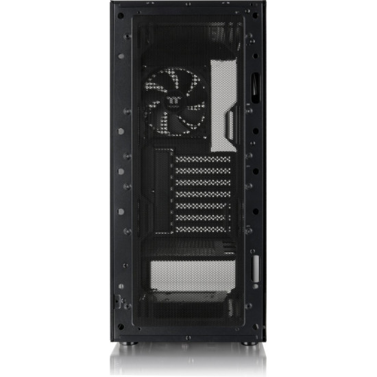 Obudowa Versa XM1 Black Steel 120mm Fan USB3.0 - Czarna