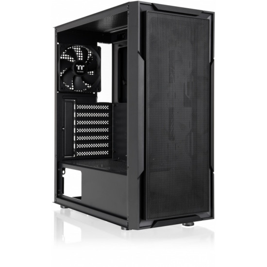 Obudowa Versa XM1 Black Steel 120mm Fan USB3.0 - Czarna