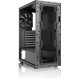 Obudowa Versa XM1 Black Steel 120mm Fan USB3.0 - Czarna