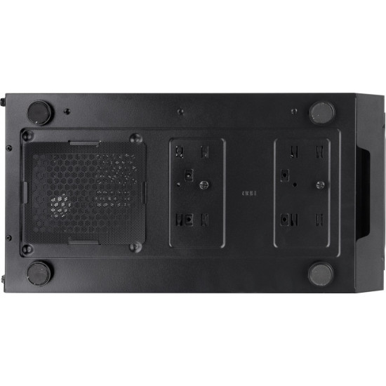 Obudowa Versa XM1 Black Steel 120mm Fan USB3.0 - Czarna