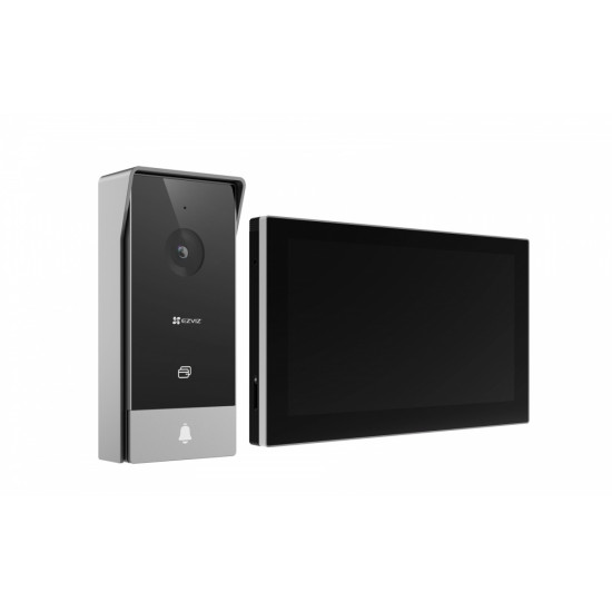 Wideodomofon HP5 WiFi Furtka Brama Czytnik Kart