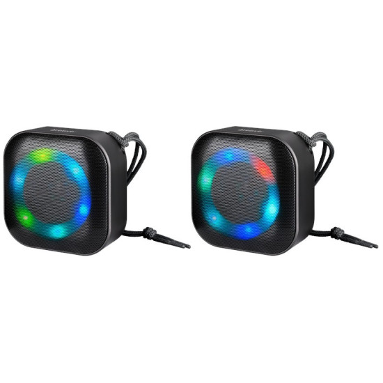 Głośnik Bluetooth ENJOY 10 3W Czarny