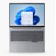 Laptop ThinkBook 16 G7 21MW000TPB W11Pro 7535HS/16GB/512GB/AMD Radeon/16.0 WQXGA/Arctic Grey/3YR OS + CO2 Offset 