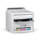 Drukarka EP-C800RDW kolor A4/34ppm/3.8pl/(W)LAN/PCL6 