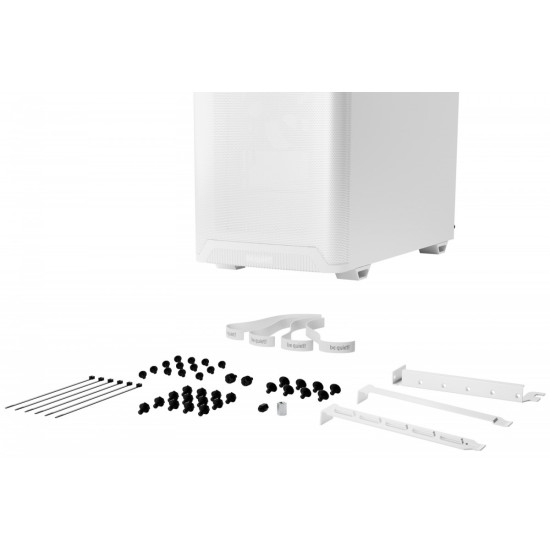 Obudowa Pure Base 501 Airflow Window White 