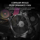 Wentylator RS140 140mm Fan Single Pack 