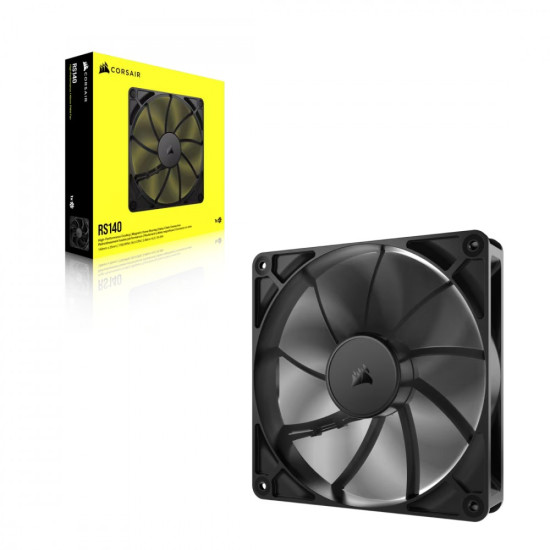 Wentylator RS140 140mm Fan Single Pack 