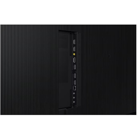 Monitor profesjonalny QH98C 98 cali Matowy 24h/7 700(cd/m2) 3840x2160 (UHD) S10 Player (Tizen 7) WiFi/BT 3 lata On-Site (LH98QHCEBGCXEN)