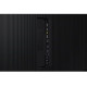 Monitor profesjonalny QM98C 98 cali Matowy 24h/7 500(cd/m2) 3840x2160 (UHD) S10 Player (Tizen 7) Wi-Fi/BT 3 lata On-Site (LH98QMCEBGCXEN)