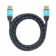 Kabel DisplayPort 2 m M/M v 2.1, Stworzony dla Graczy