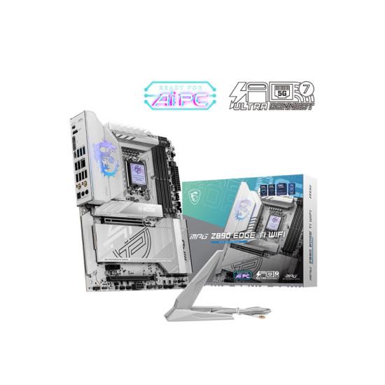 Płyta główna MPG Z890 EDGE TI WIFI s 1851 4DDR5 HDMI/DP ATX 