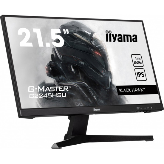 Monitor 22 cale G2245HSU-B2 IPS,FHD,100Hz,1ms,2xUSB,300cd 