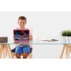 Laptop edukacyjny Spider-Man Trzyjęzyczny UA/ENG/PL 186 aktywności