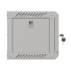 Szafa instalacyjna rack wisząca 10 cali 4U 300x300 szara 