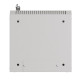 Szafa instalacyjna rack wisząca 10 cali 4U 300x300 szara 