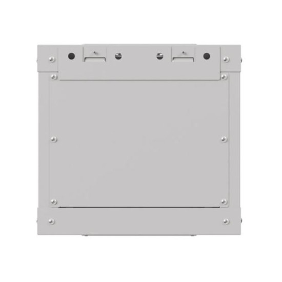 Szafa instalacyjna rack wisząca 10 cali 4U 300x300 szara 