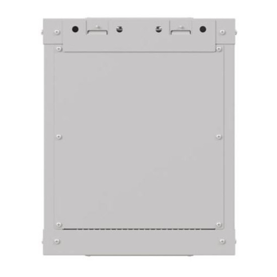 Szafa instalacyjna rack wisząca 10 cali 6U 300x300 szara 