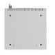 Szafa instalacyjna rack wisząca 10 cali 6U 300x300 szara 
