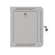 Szafa instalacyjna rack wisząca 10 cali 6U 300x300 szara 