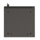 Szafa instalacyjna rack wisząca 10 cali 9U 300x300 czarna 