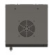 Szafa instalacyjna rack wisząca 10 cali 9U 300x300 czarna 
