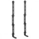 Uchwyt na soundbar VESA uniwersalny, MC-335  max 15kg Czarny 
