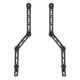 Uchwyt na soundbar VESA uniwersalny, MC-335  max 15kg Czarny 