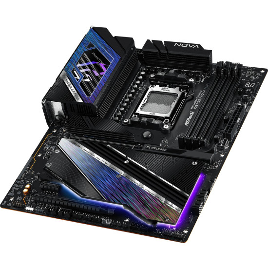 Płyta główna X870E NOVA WIFI AM5 4DDR5 M.2 ATX 