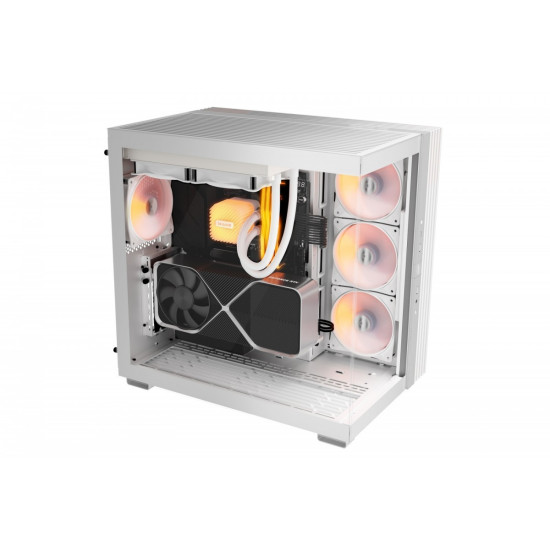 Obudowa Light Base 600 DX biały