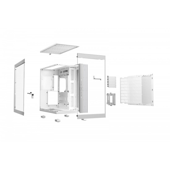 Obudowa Light Base 600 DX biały
