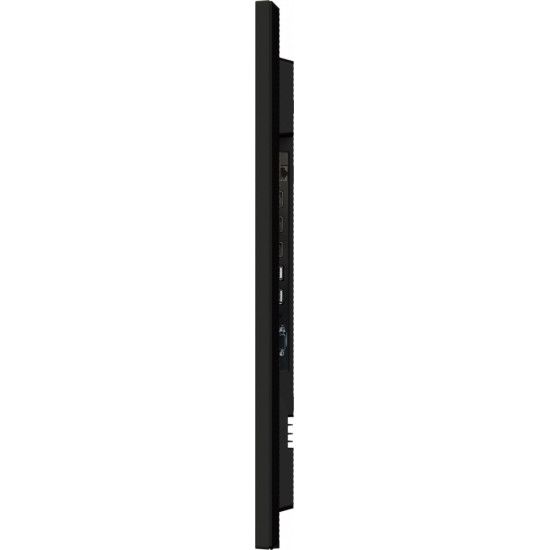 Monitor 43 LH4360UHS-B2A 24/7, 500cd, 4K, VA, Wifi, 6.5ms, 3xHDMI, 2xUSBR, J45, RS-232C