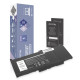 Bateria MXV9V do Dell Latitude 5300 5310 7300 7400 7200 mAh (55 Wh) 7.6V (7.4V)