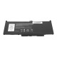 Bateria MXV9V do Dell Latitude 5300 5310 7300 7400 7200 mAh (55 Wh) 7.6V (7.4V)