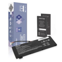 Bateria AP18E7M do Acer AN515-54 AN517-51 3815 mAh (58.75 Wh) 15.4V
