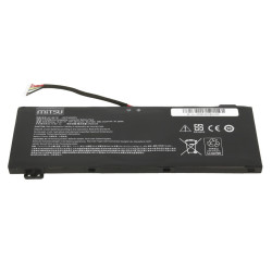 Bateria AP18E7M do Acer AN515-54 AN517-51 3815 mAh (58.75 Wh) 15.4V