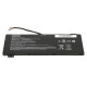 Bateria AP18E7M do Acer AN515-54 AN517-51 3815 mAh (58.75 Wh) 15.4V