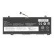 Bateria L18M4PF3 L18C4PF4 do Lenovo IdeaPad S540 3600 mAh (55 Wh) 15.4V