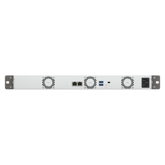 Serwer NAS TS-433eU-EU 4x0HDD 1U ARM 2.0GHz Qc 2x2.5GbE 