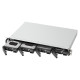 Serwer NAS TS-433eU-EU 4x0HDD 1U ARM 2.0GHz Qc 2x2.5GbE 