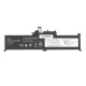 Bateria 00HW027 01AV434 do Lenovo ThinkPad Yoga 260 370 X380 2700 mAh (40 Wh) 14.8V (14.4V)