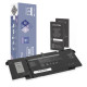 Bateria 7FMXV do Dell Latitude 5320 7320 7420 7520 - 15.2V 4144 mAh (63 Wh) 15.2V