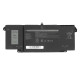 Bateria 7FMXV do Dell Latitude 5320 7320 7420 7520 - 15.2V 4144 mAh (63 Wh) 15.2V