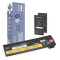 Bateria 45N1126 45N1127 do Lenovo ThinkPad T440 T450s X240 X260 L450 L460 2060 mAh (24 Wh) 11.4V
