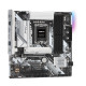 Płyta główna B760M Pro RS s1700 4DDR5 DP/HDMI mATX 