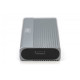 Obudowa USB 3.1 Typ C na dysk SSD M.2 SATA 6 Gbps Aluminiowa, beznarzędziowa