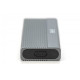 Obudowa USB 3.1 Typ C na dysk SSD M.2 SATA 6 Gbps Aluminiowa, beznarzędziowa