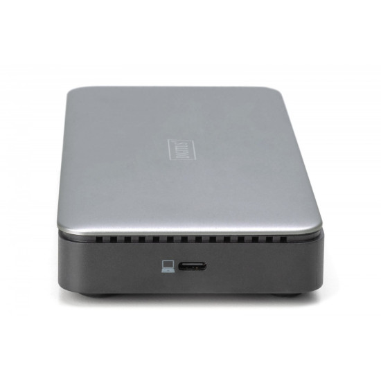 Stacja dokująca USB Typ C 11-portów 2x HDMI 1x DisplayPort 4K/60Hz DC-Jack 150W 