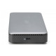 Stacja dokująca USB Typ C 11-portów 2x HDMI 1x DisplayPort 4K/60Hz DC-Jack 150W 